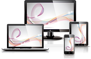 Création site internet pour PC, mobile et tablette