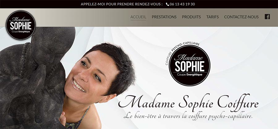 Madame Sophie Coiffure, Pornic 